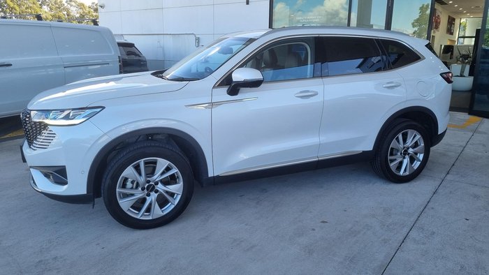 2024 GWM Haval H6 Ultra Hybrid