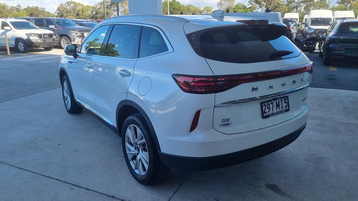 2024 GWM Haval H6 Ultra Hybrid