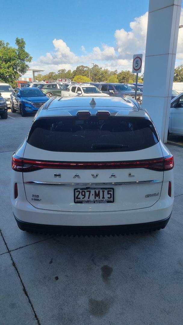 2024 GWM Haval H6 Ultra Hybrid