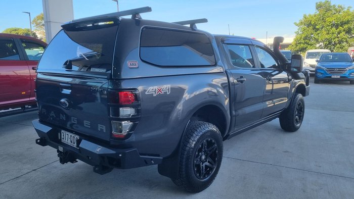 2016 Ford Ranger XLT