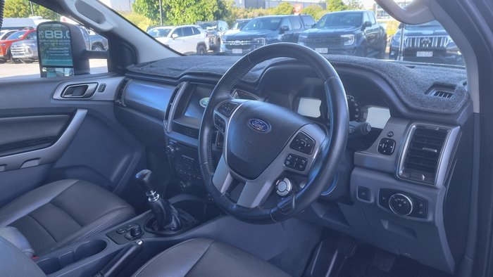 2016 Ford Ranger XLT