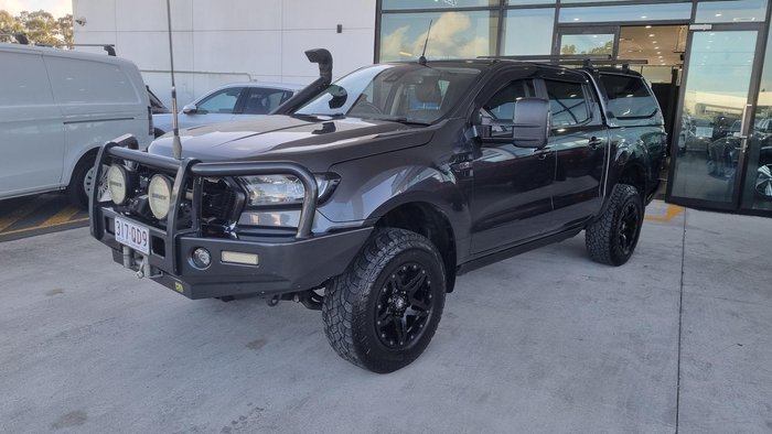 2016 Ford Ranger