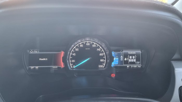 2016 Ford Ranger XLT