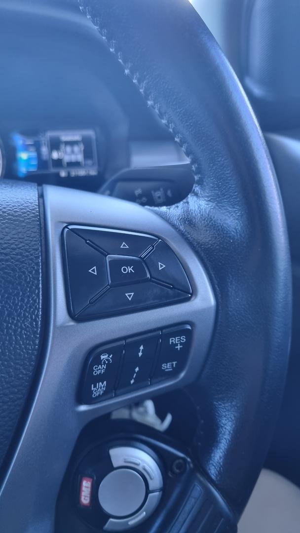 2016 Ford Ranger XLT
