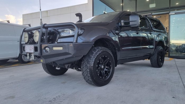 2016 Ford Ranger XLT