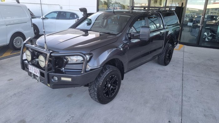 2016 Ford Ranger XLT