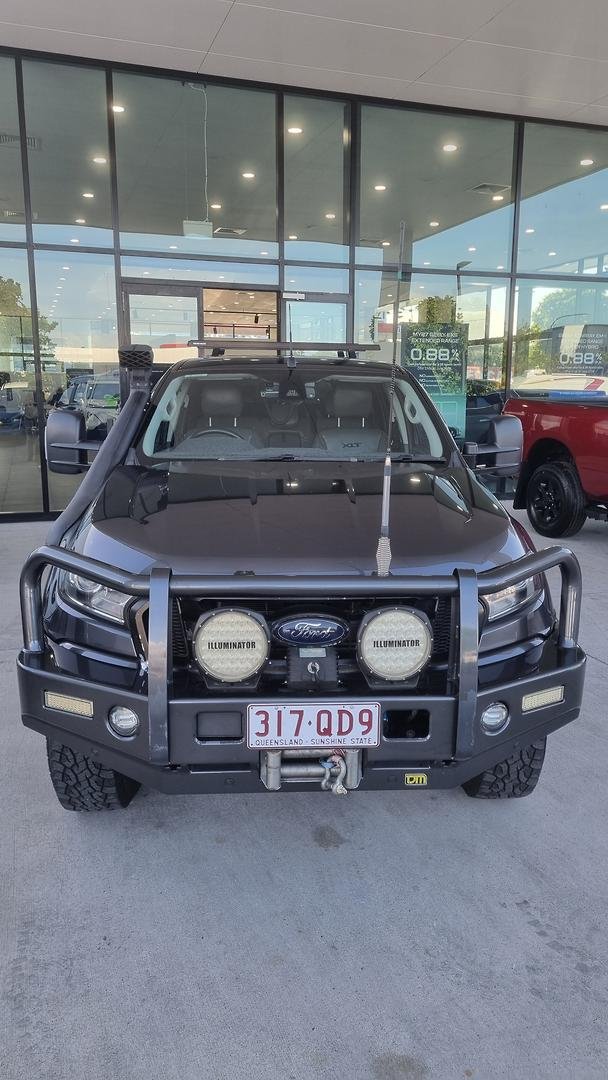 2016 Ford Ranger XLT