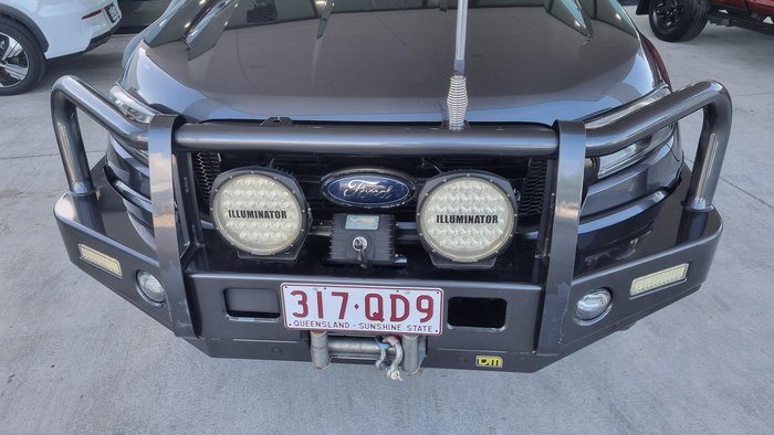 2016 Ford Ranger XLT