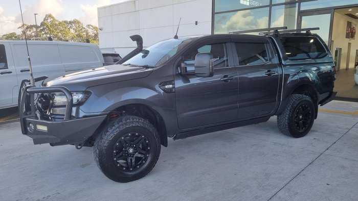 2016 Ford Ranger XLT
