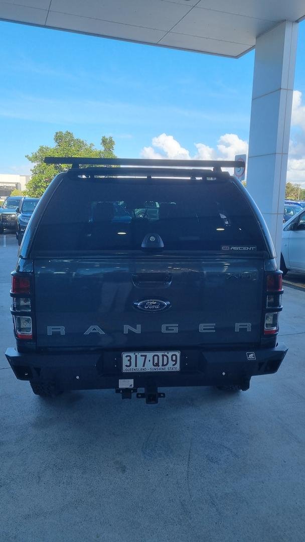 2016 Ford Ranger XLT