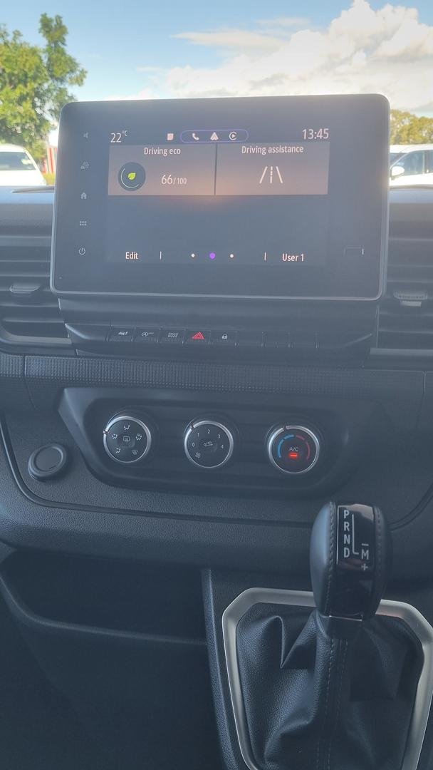 2024 Renault Trafic Pro