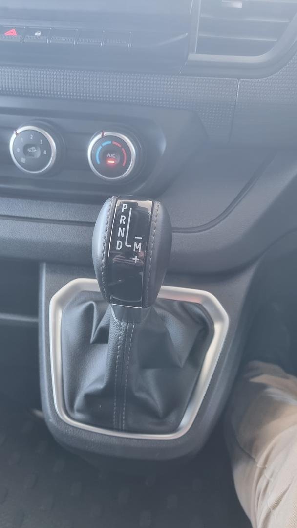 2024 Renault Trafic Pro