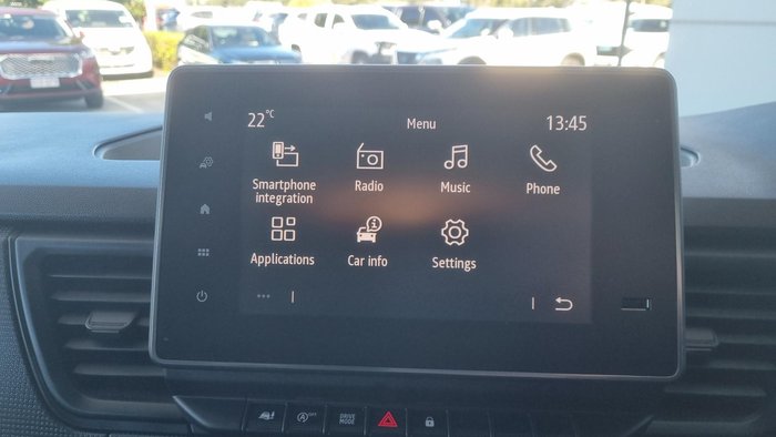 2024 Renault Trafic Pro