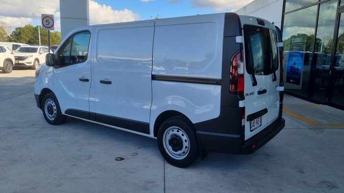 2024 Renault Trafic Pro