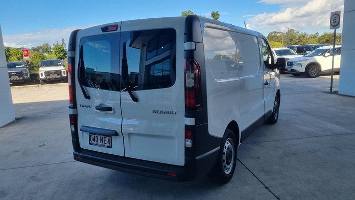 2024 Renault Trafic Pro