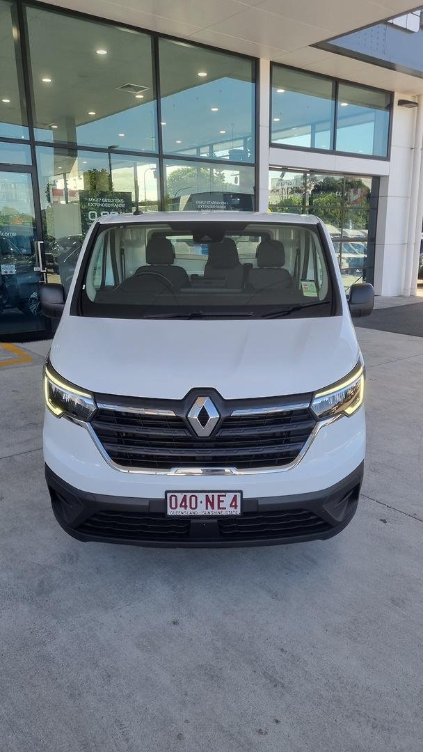 2024 Renault Trafic Pro