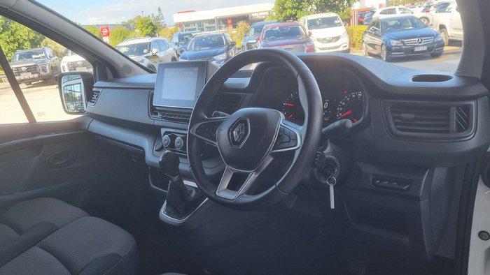 2024 Renault Trafic Pro