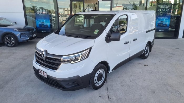 2024 Renault Trafic Pro