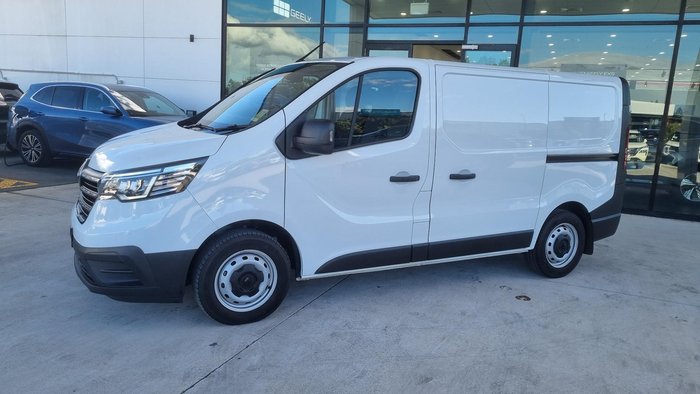 2024 Renault Trafic Pro