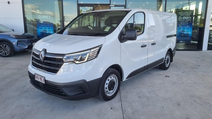 2024 Renault Trafic Pro