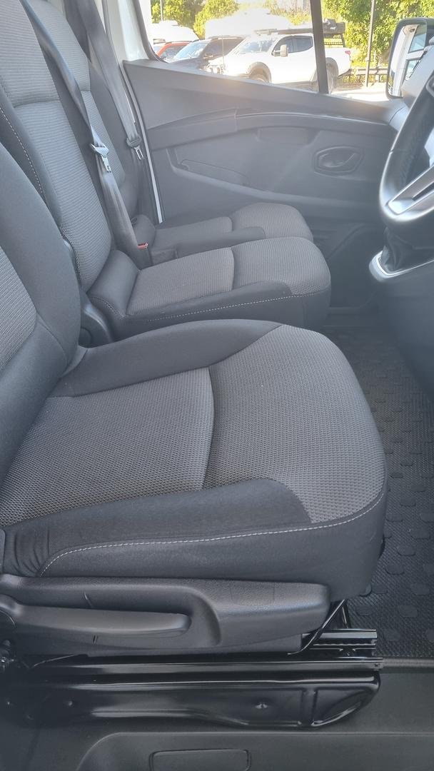 2024 Renault Trafic Pro