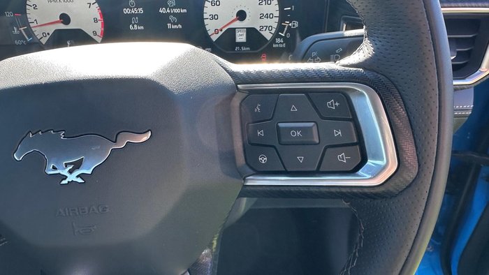 2026 Ford Mustang GT