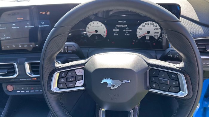 2026 Ford Mustang GT