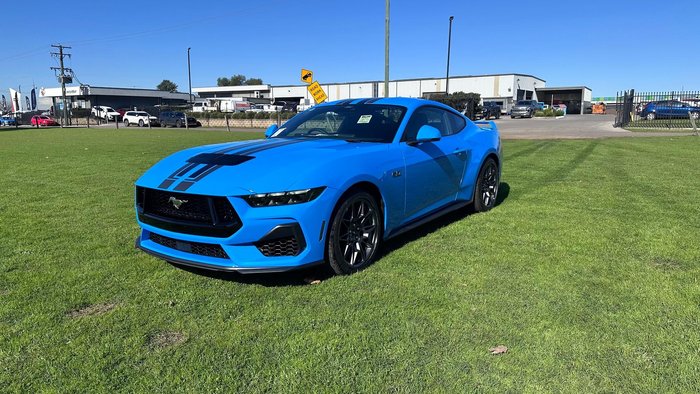 2026 Ford Mustang GT