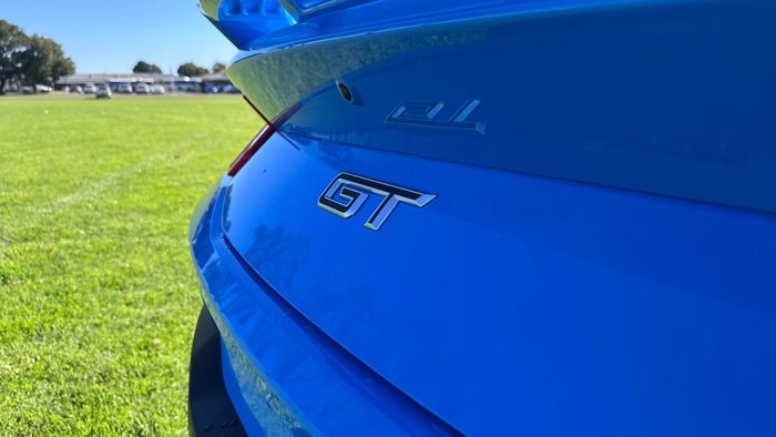 2026 Ford Mustang GT