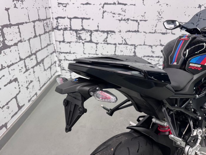 2025 BMW S 1000 RR Sport S 1000 Black