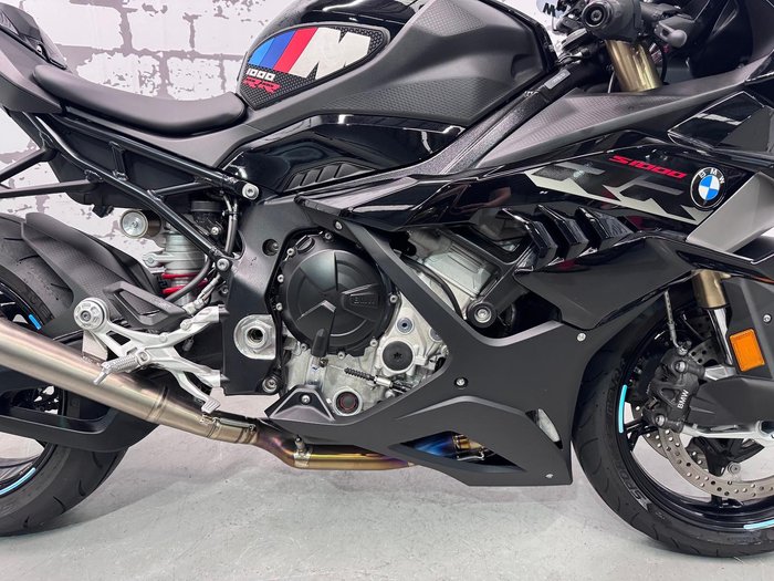 2025 BMW S 1000 RR Sport S 1000 Black