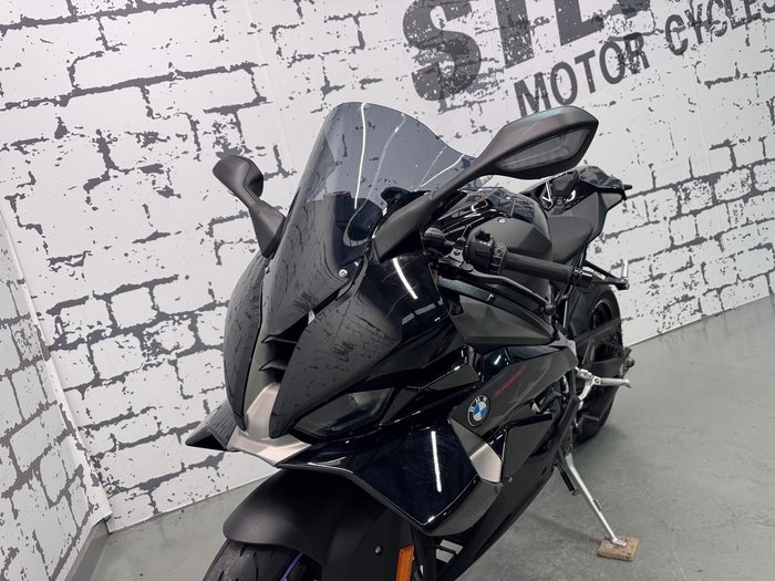 2025 BMW S 1000 RR Sport S 1000 Black