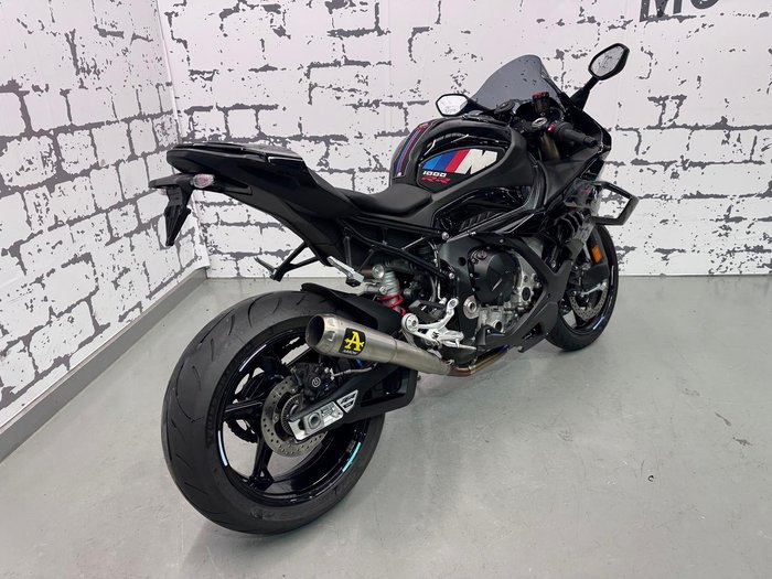 2025 BMW S 1000 RR Sport S 1000 Black