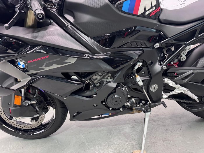 2025 BMW S 1000 RR Sport S 1000 Black