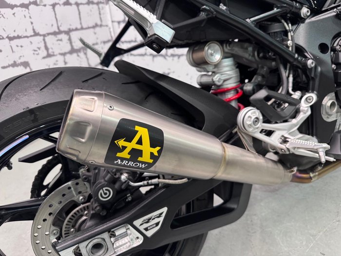 2025 BMW S 1000 RR Sport S 1000 Black