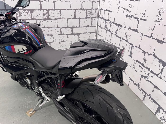 2025 BMW S 1000 RR Sport S 1000 Black