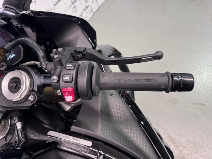 2025 BMW S 1000 RR Sport S 1000 Black
