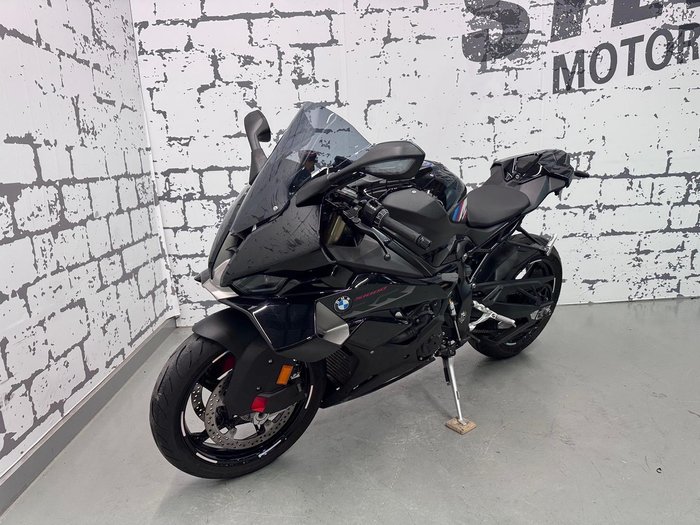 2025 BMW S 1000 RR Sport S 1000 Black