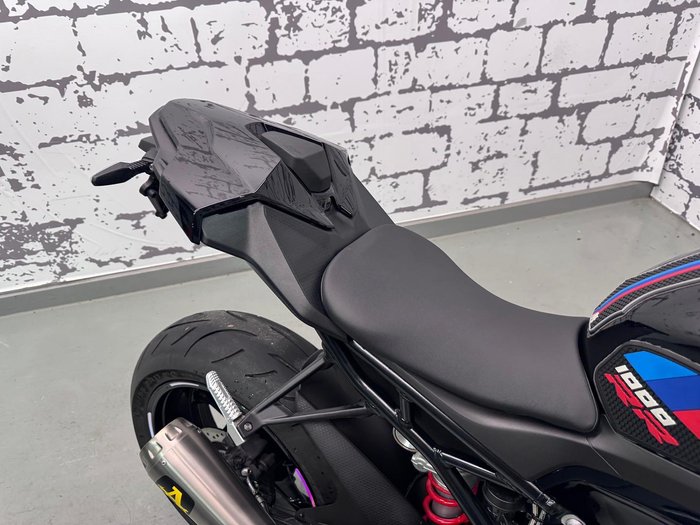 2025 BMW S 1000 RR Sport S 1000 Black