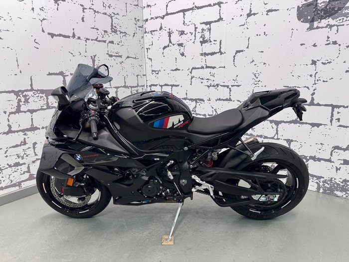 2025 BMW S 1000 RR Sport S 1000 Black