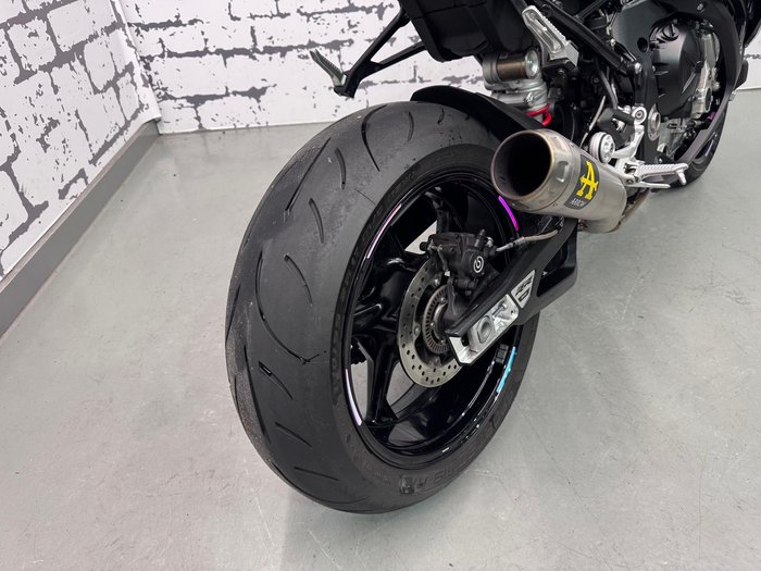 2025 BMW S 1000 RR Sport S 1000 Black