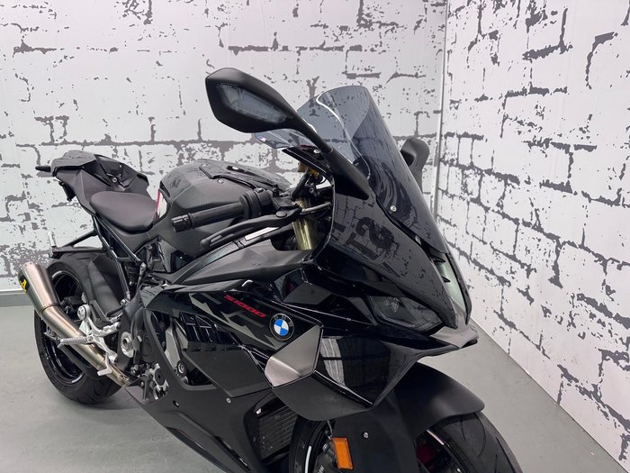 2025 BMW S 1000 RR Sport S 1000 Black