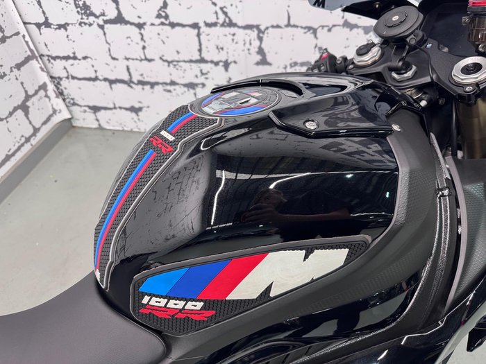 2025 BMW S 1000 RR Sport S 1000 Black
