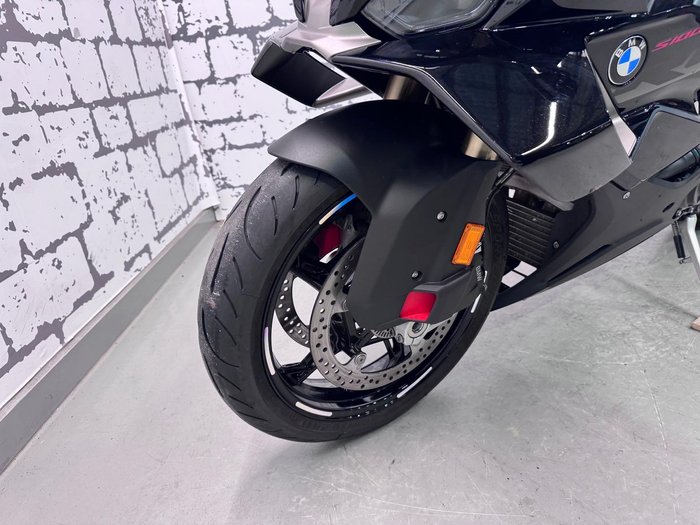 2025 BMW S 1000 RR Sport S 1000 Black