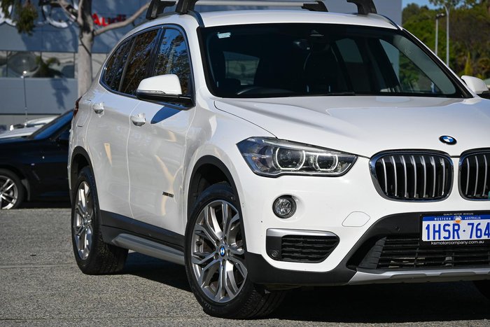 2017 BMW X1 xDrive25i