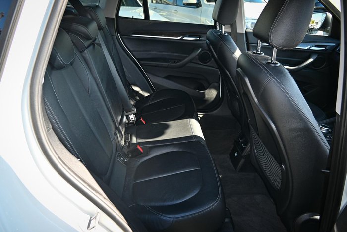 2017 BMW X1 xDrive25i