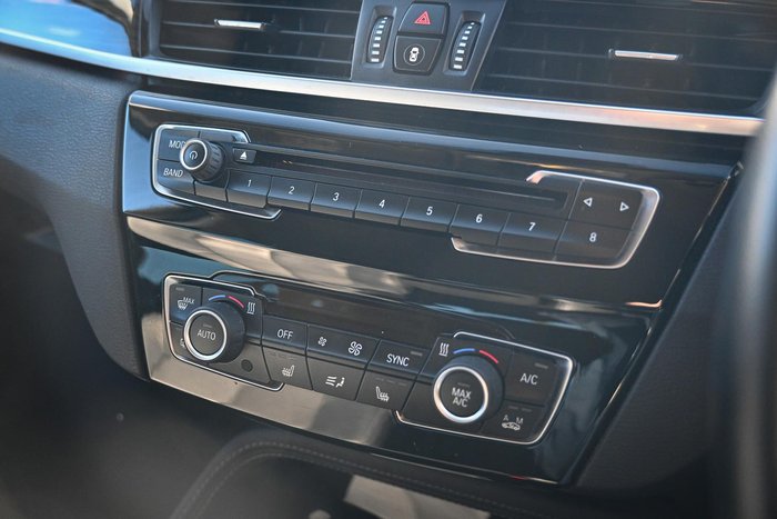 2017 BMW X1 xDrive25i