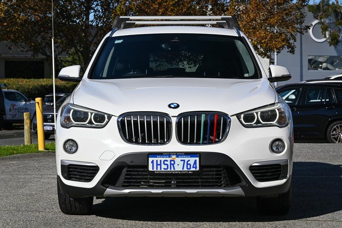 2017 BMW X1 xDrive25i