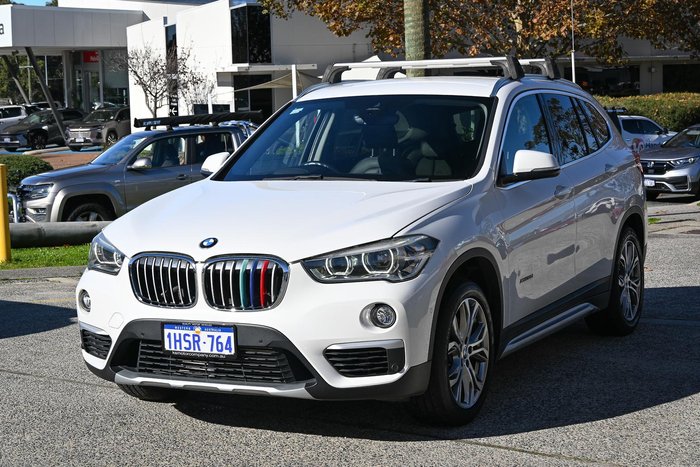 2017 BMW X1 xDrive25i