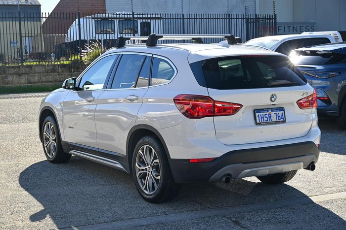 2017 BMW X1 xDrive25i